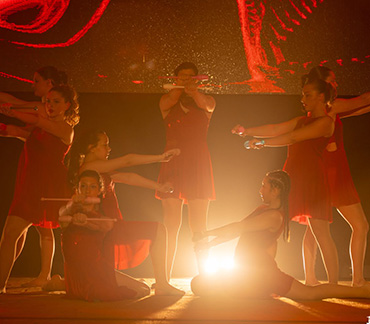 Gala dance Charleroi gymnastique
